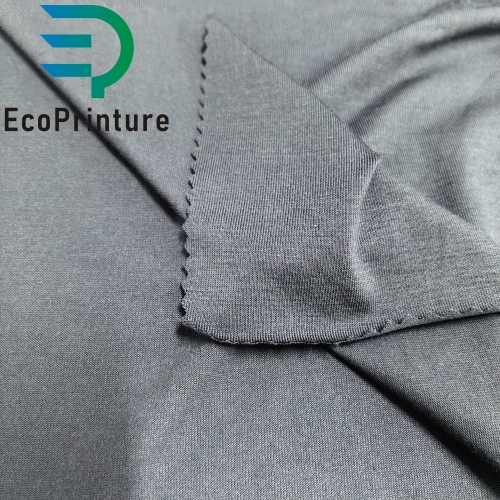 Light weight Bamboo Spandex Jersey