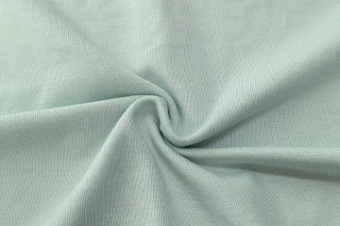 Bamboo cotton Jersey Knit fabric