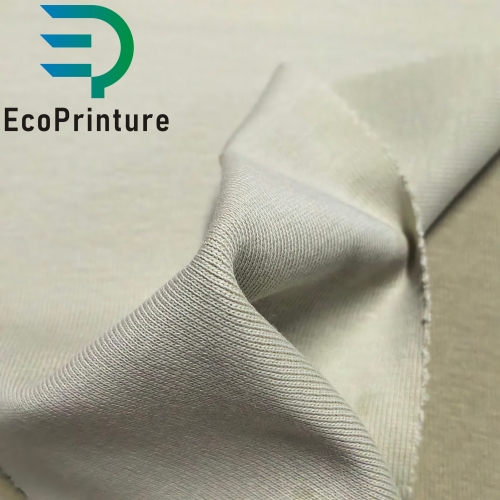 Organic Cotton Spandex 1×1 Rib