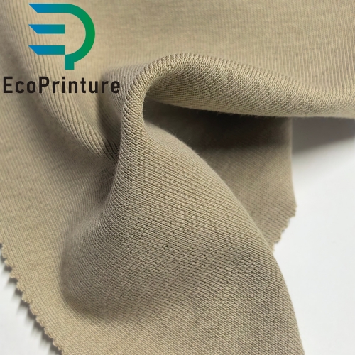 Organic Cotton Spandex 1×1 Rib Fabric