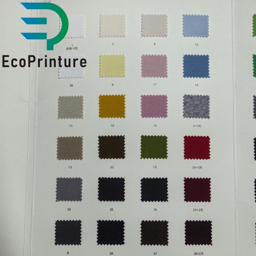 Organic Cotton Spandex 1×1 Rib One side Brushing