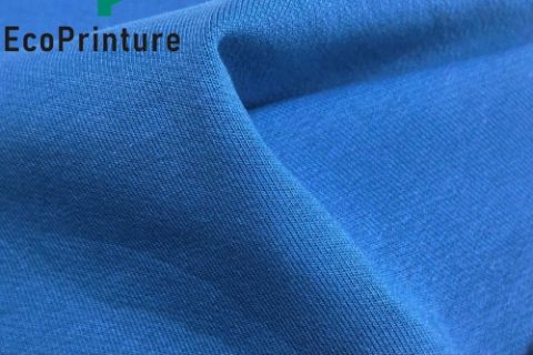 Organic Cotton Spandex French Terry