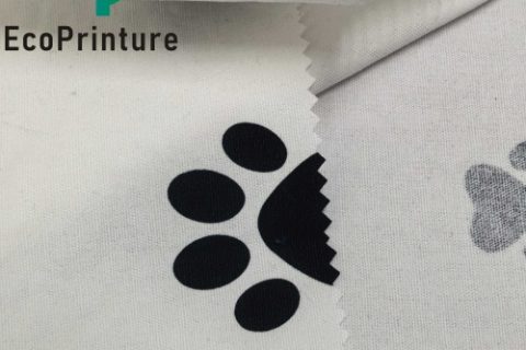 Printed Canvas Fabric