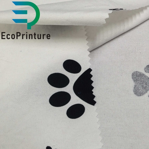 Printed Canvas Fabric