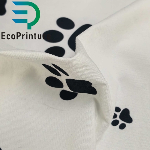 Printed Canvas Fabric