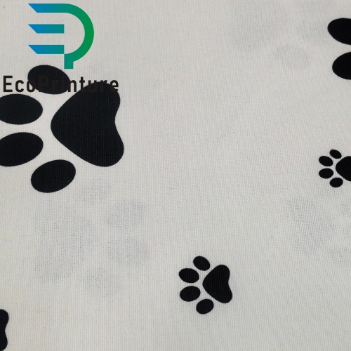 Printed Canvas Fabric