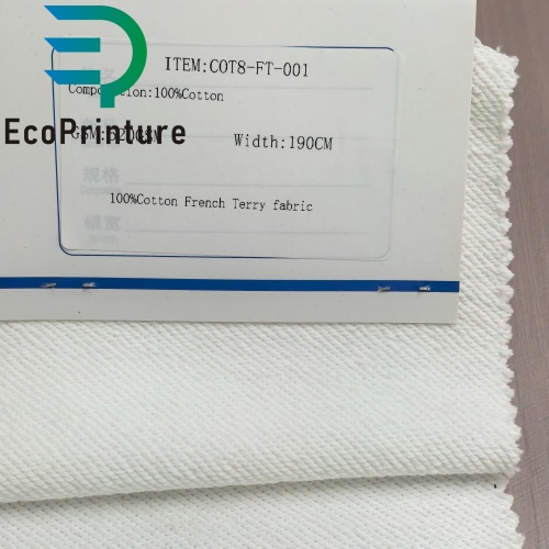 Heavy Organic Cotton French Terry