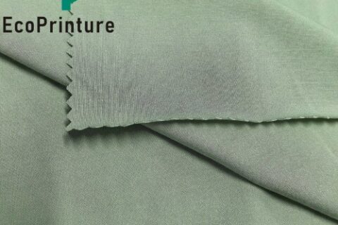 Bamboo Spandex Yoga fabric