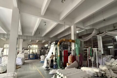 Factory environment