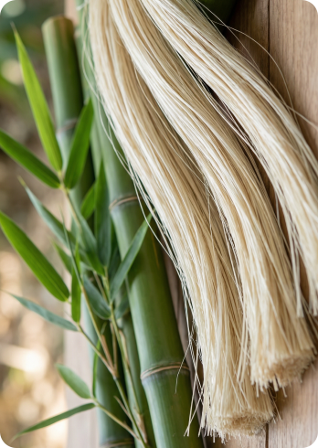 bamboo fiber