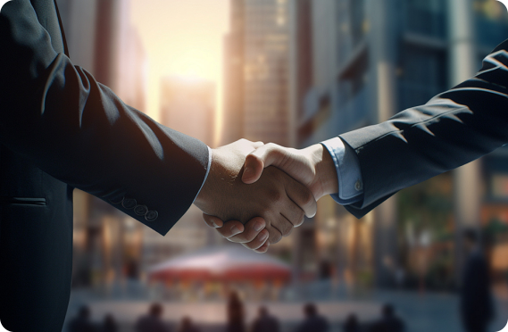 Long-term Strategic Partner