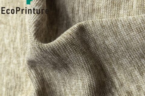 Lyocell wool knit fabric