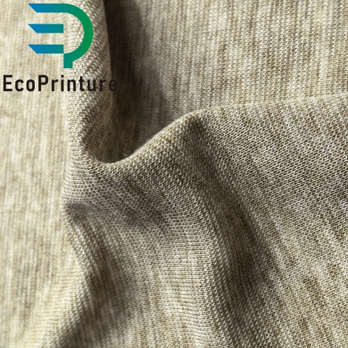 Lyocell wool knit fabric