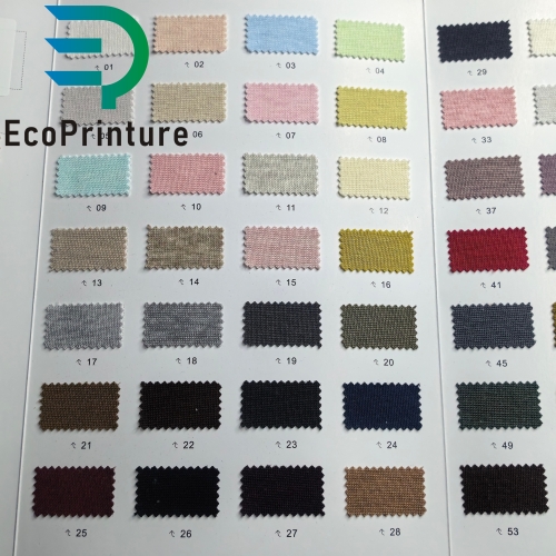 Lyocell wool knit fabric