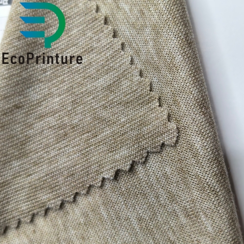 Lyocell wool knit fabric