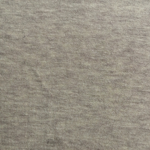 Lyocell Merino wool rib fabric