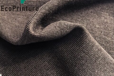 Lyocell Wool 1x1 RIB