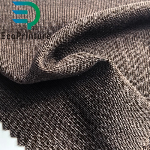 Lyocell Wool 1×1 RIB