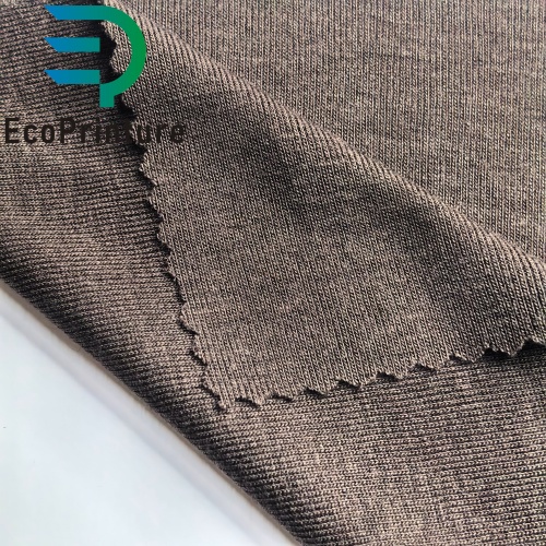 Lyocell Wool 1×1 RIB