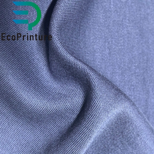 Modal Cotton Spandex Interlock