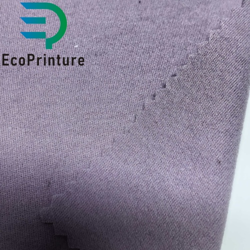 Modal Cotton Wool Acetate Spandex Interlock Double Brushing