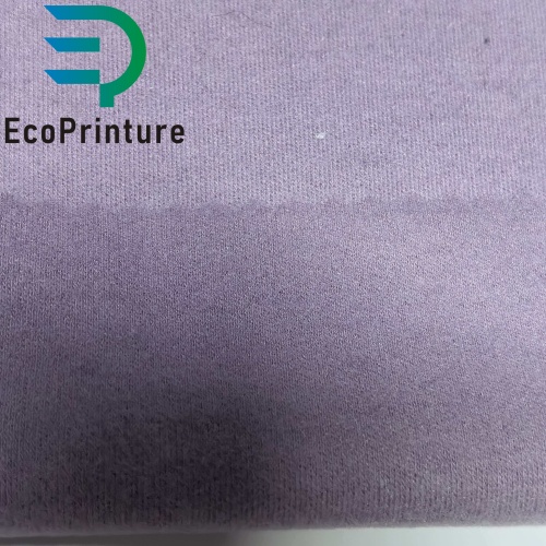 Modal Cotton Wool Acetate Spandex Interlock Double Brushing