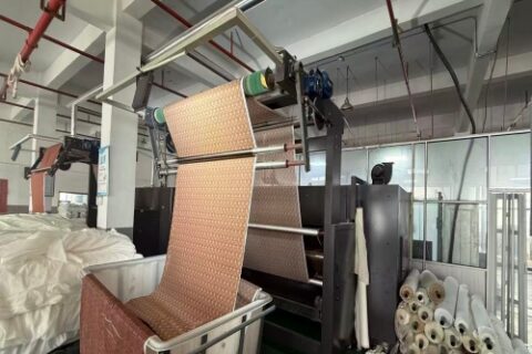 Setting and finishing