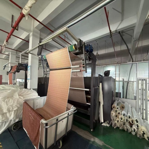 Setting and finishing