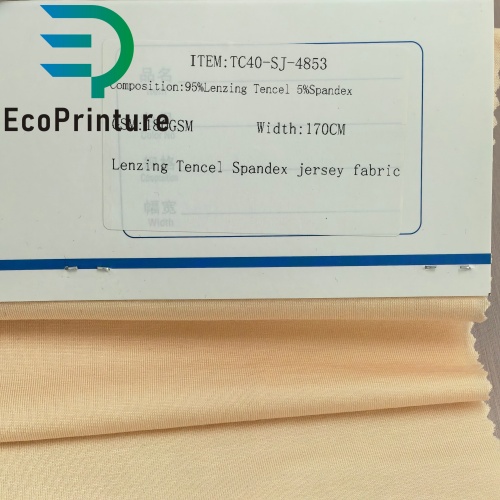 Tencel Spandex Jersey