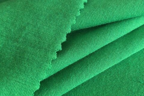 bamboo and spandex fabric