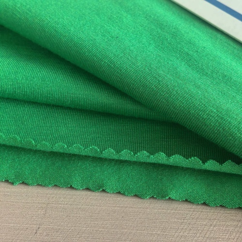 bamboo and spandex fabric