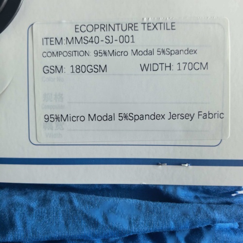 Micro Modal fabric