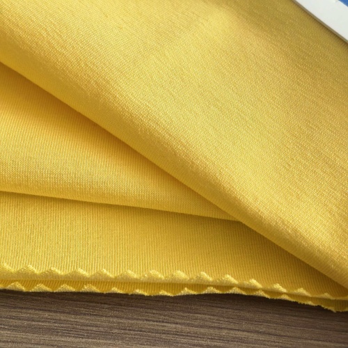 Modal clothing fabric